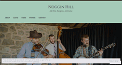 Desktop Screenshot of nogginhill.com